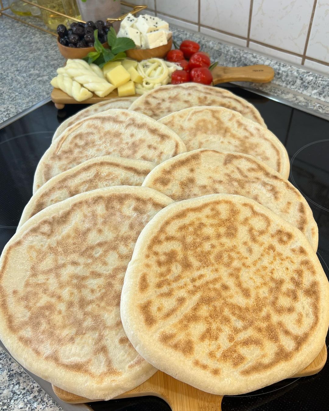 Bazlama Tarifi
