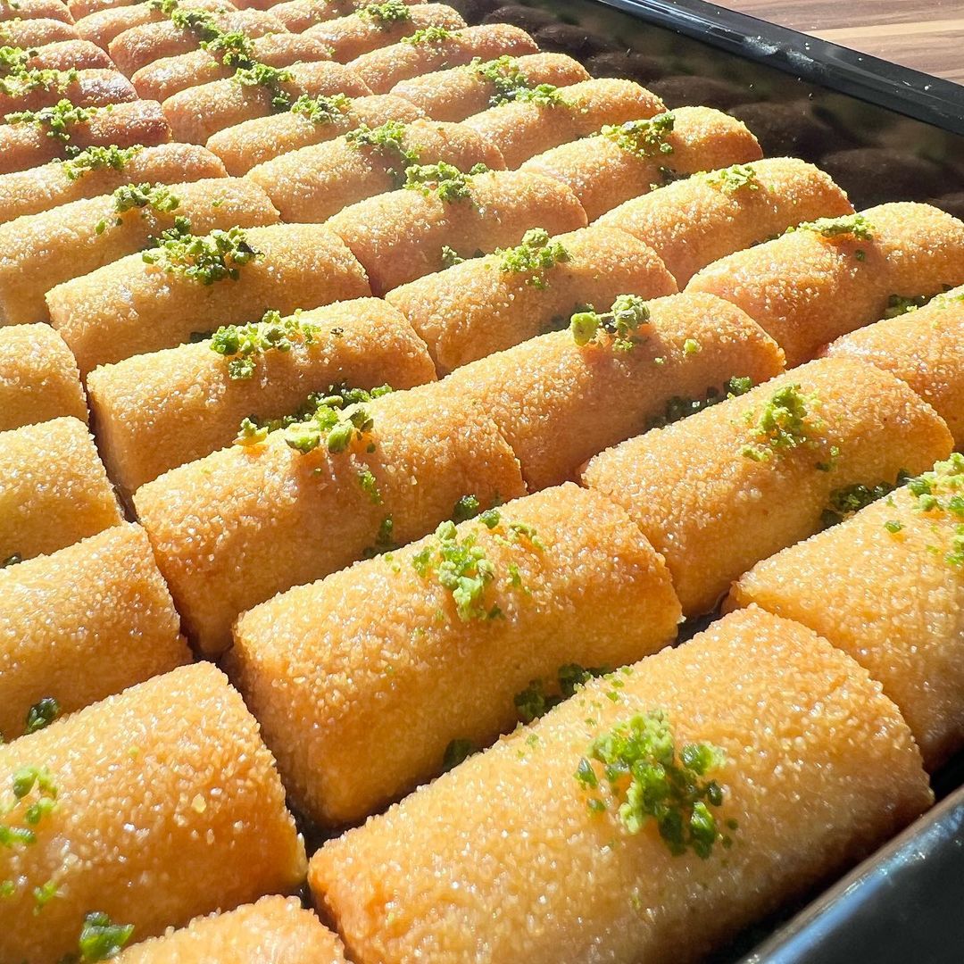 Bal Parmak Tatlısı Tarifi