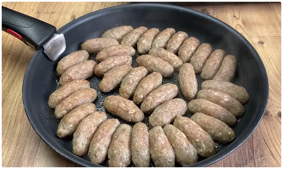 Köfteli Patlıcan Sarma Tarifi
