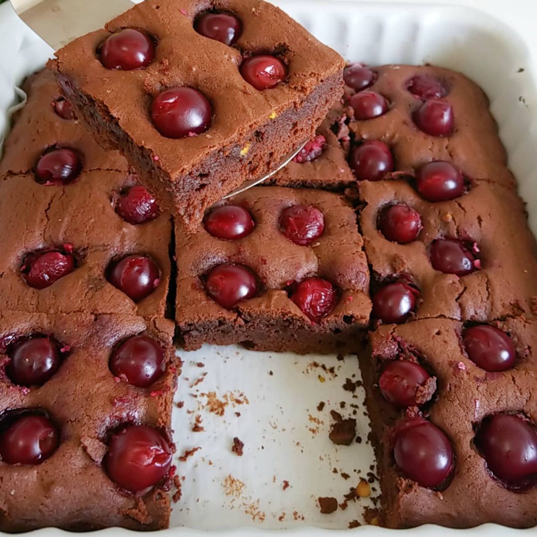 Orjinal Brownie Tarifi