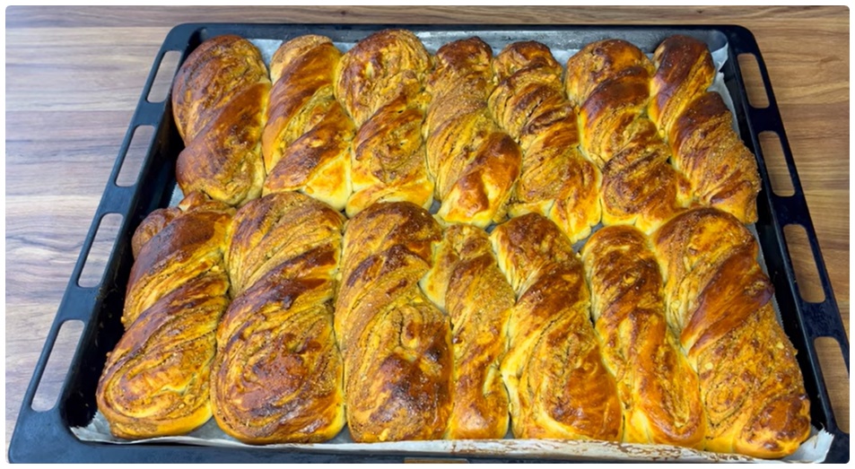 Haşhaşlı Çörek Tarifi