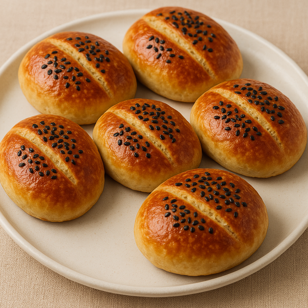 Anne Poğaçası Tarifi