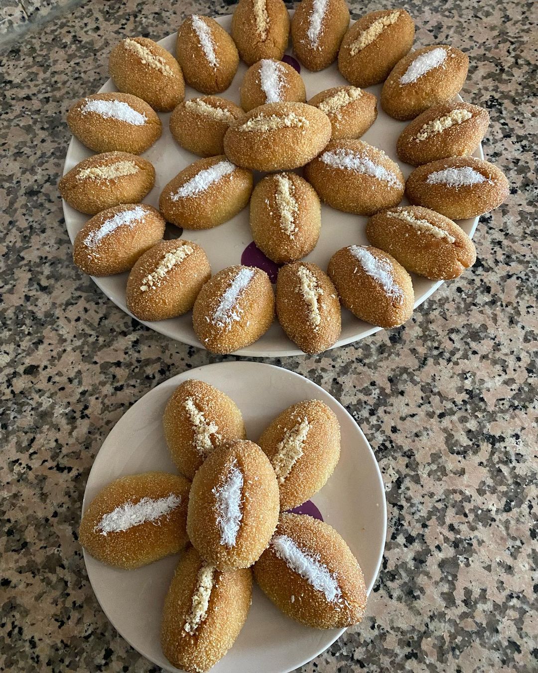 Badem Tatlısı Tarifi