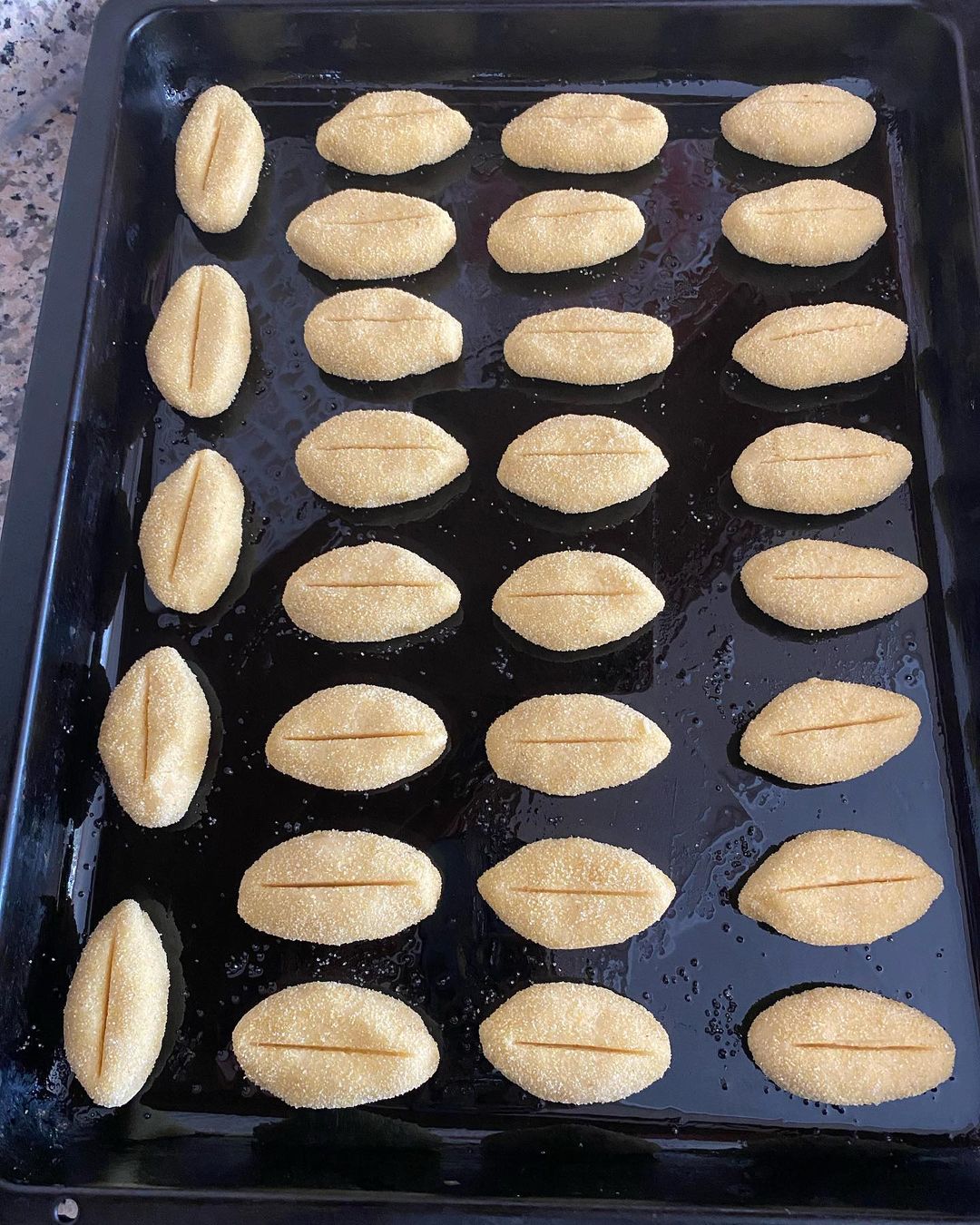 Badem Tatlısı Tarifi
