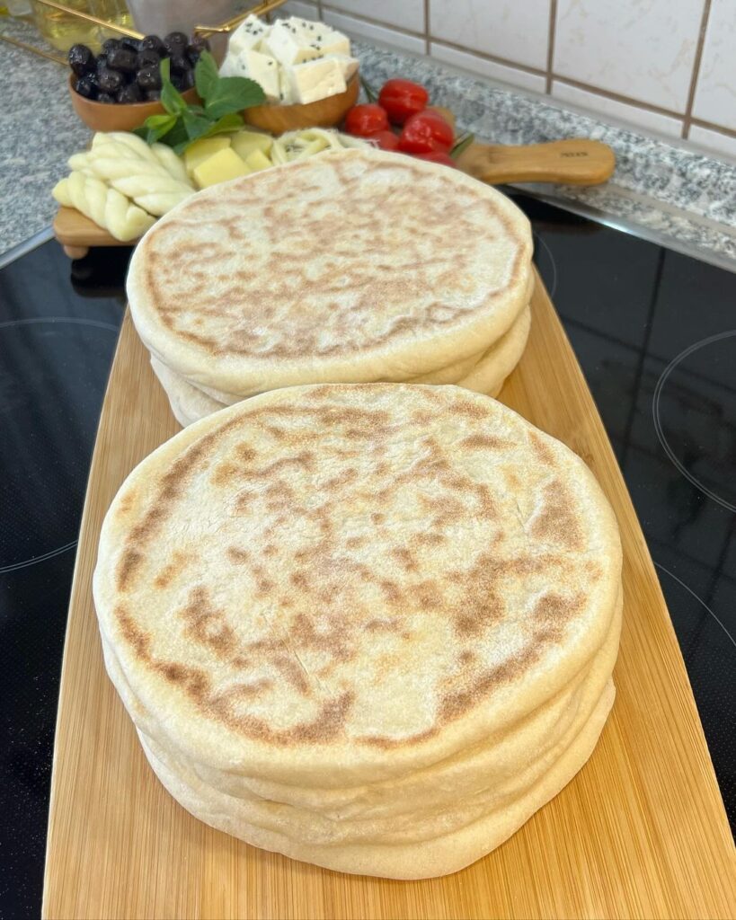 Bazlama Tarifi