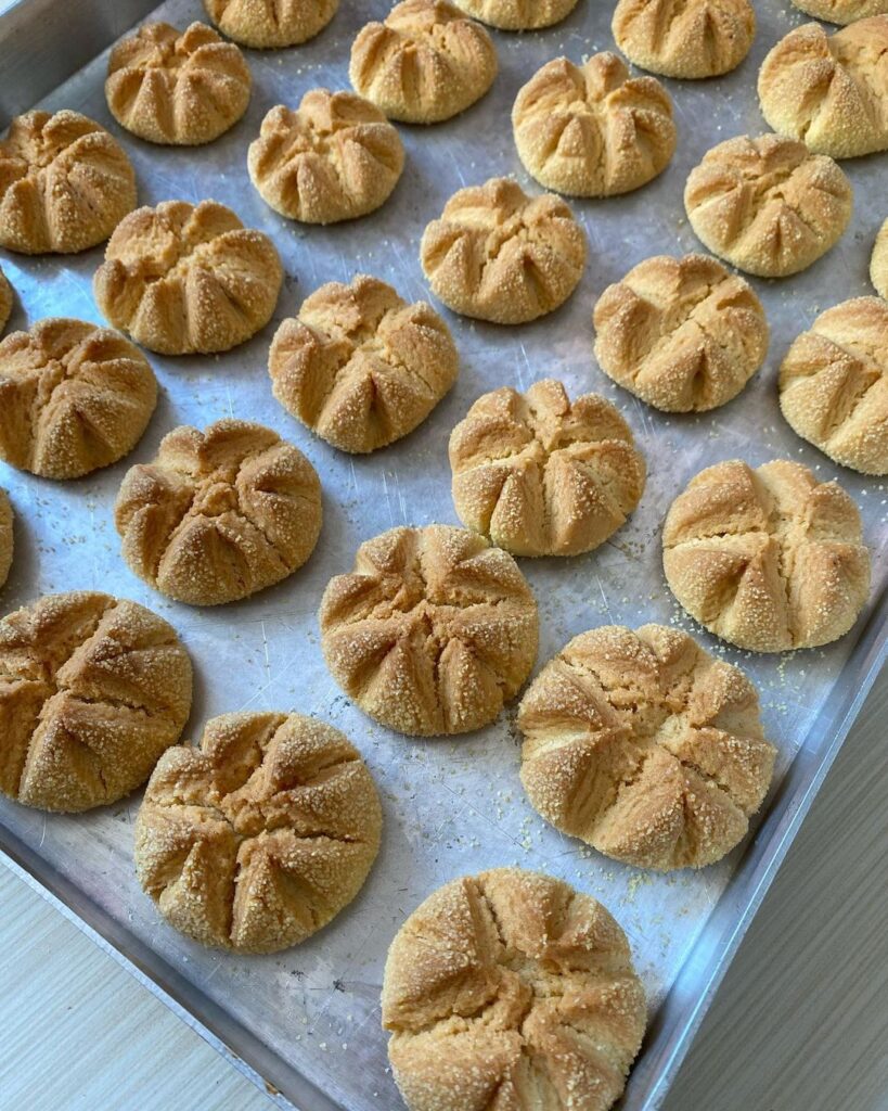 Çiçek Tatlısı Tarifi