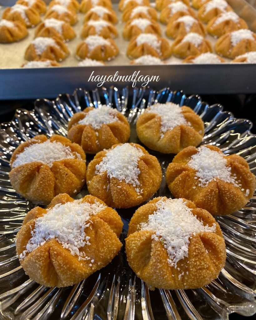 Çiçek Tatlısı Tarifi