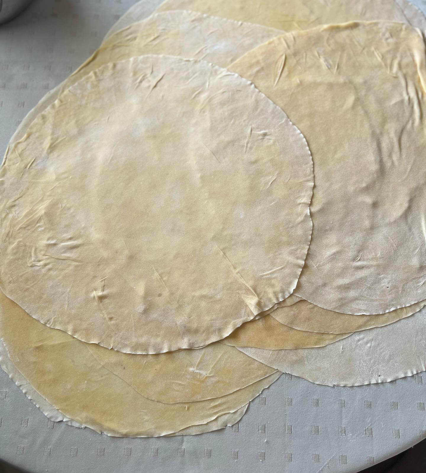 Kıymalı Su Böreği