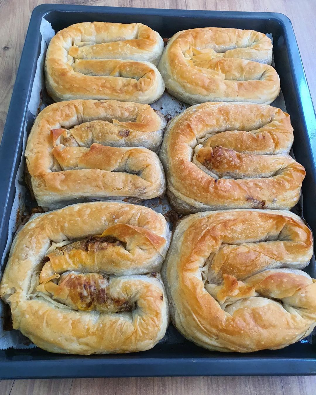 Mercimekli Kıymalı Buzluk Böreği Tarifi