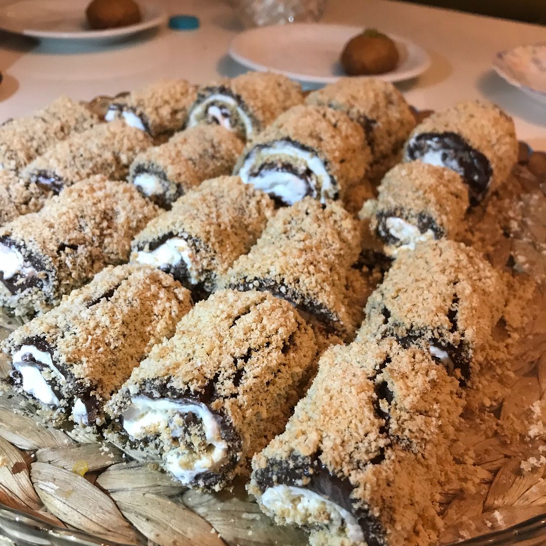 Saray Sarması Tarifi