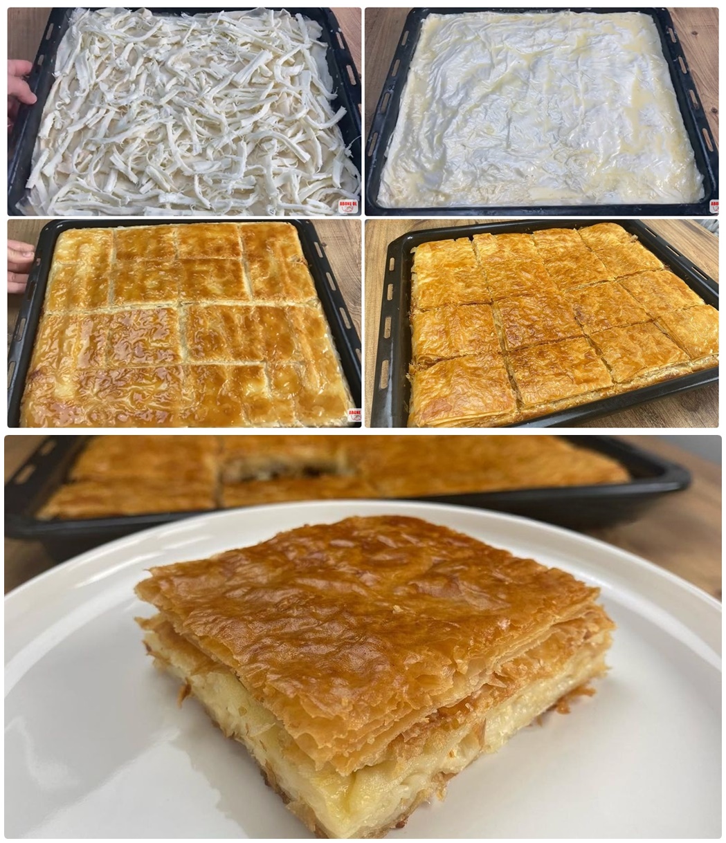 Adana Böreği Tarifi