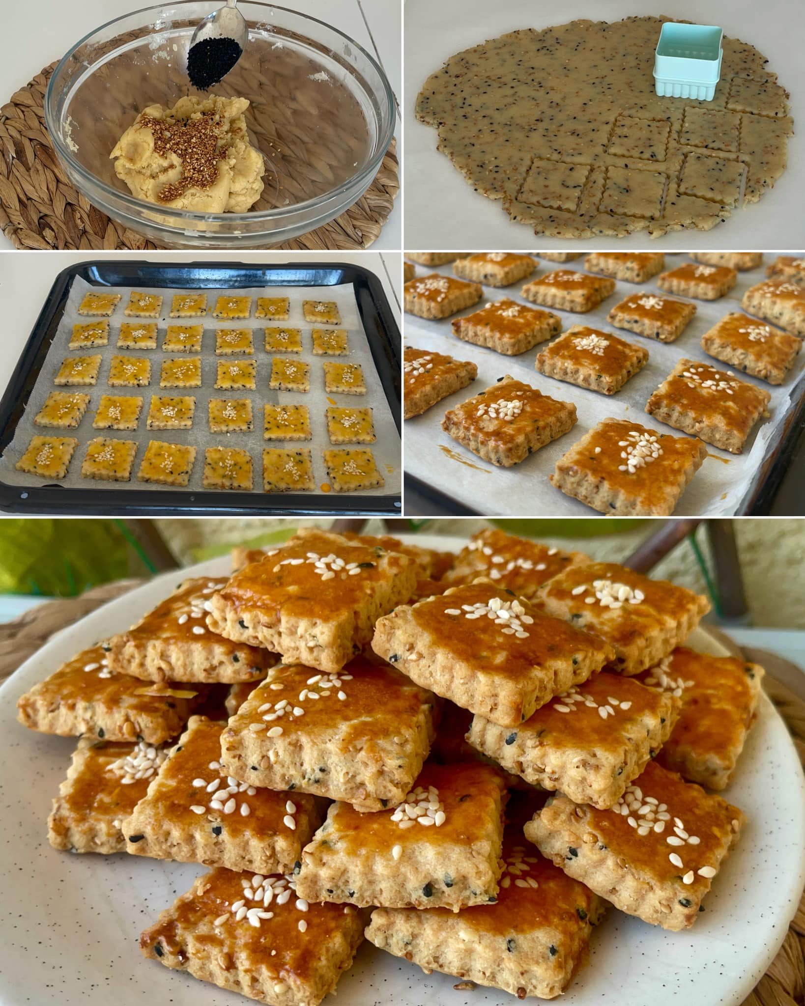 Pastanelerde Severek Yediğimiz O Kurabiye Tarifi