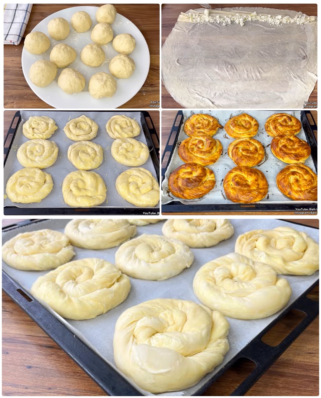 Çıtır El Açması Börek Tarifi