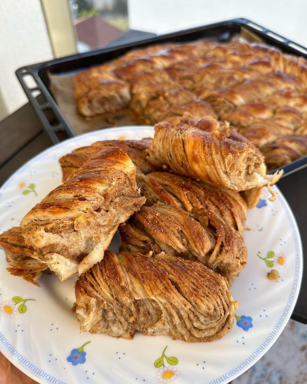 Haşhaşlı Çörek Tarifi