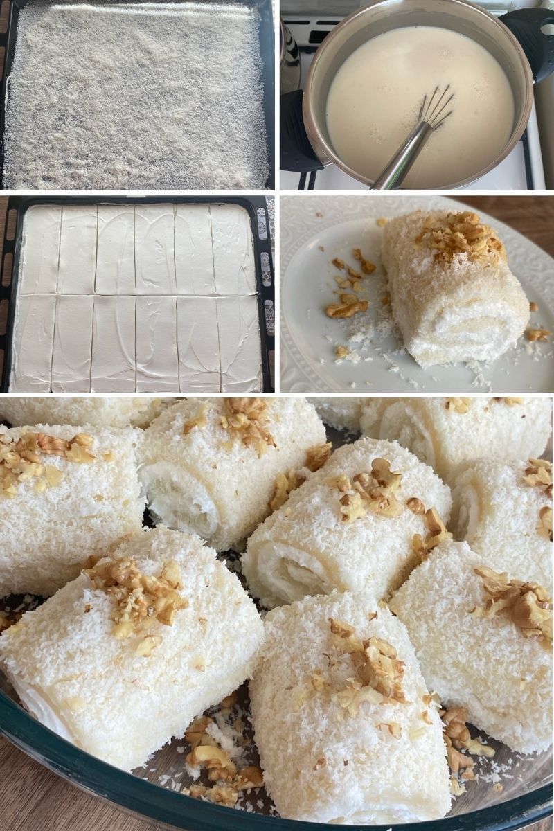 Paşa Sarması Tarifi