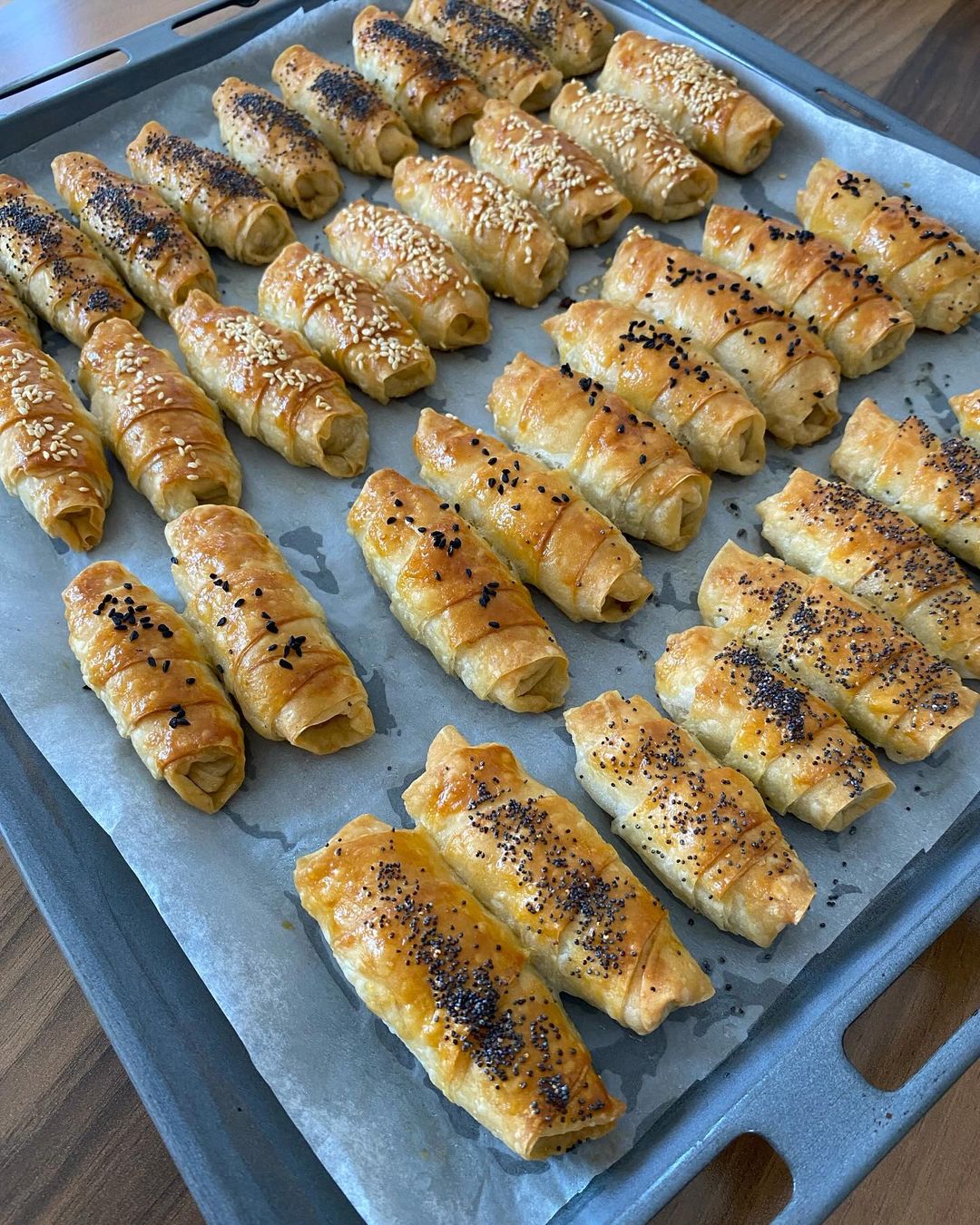 Sodalı Çıtır Börek Tarifi