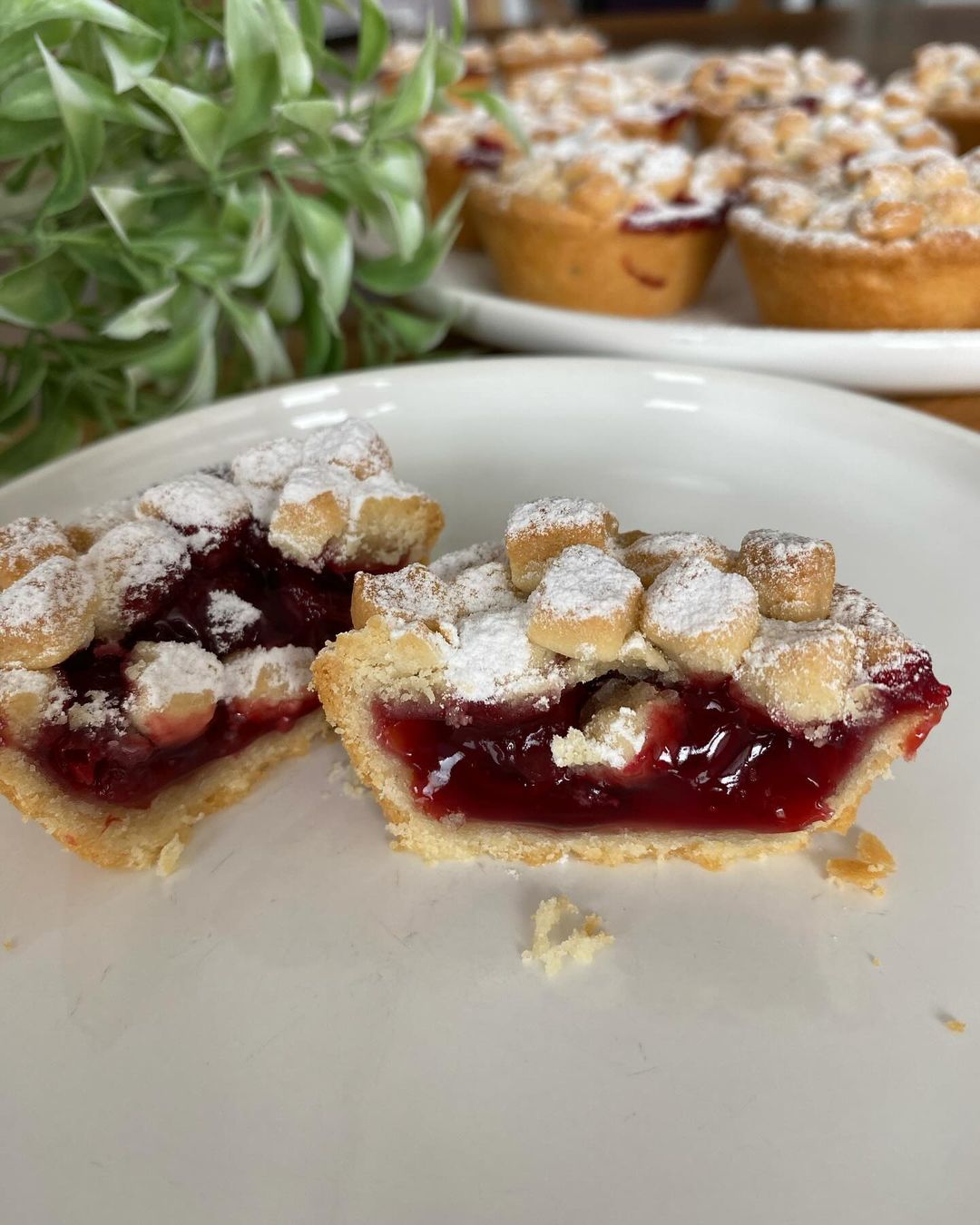 Vişneli Turta Tarifi