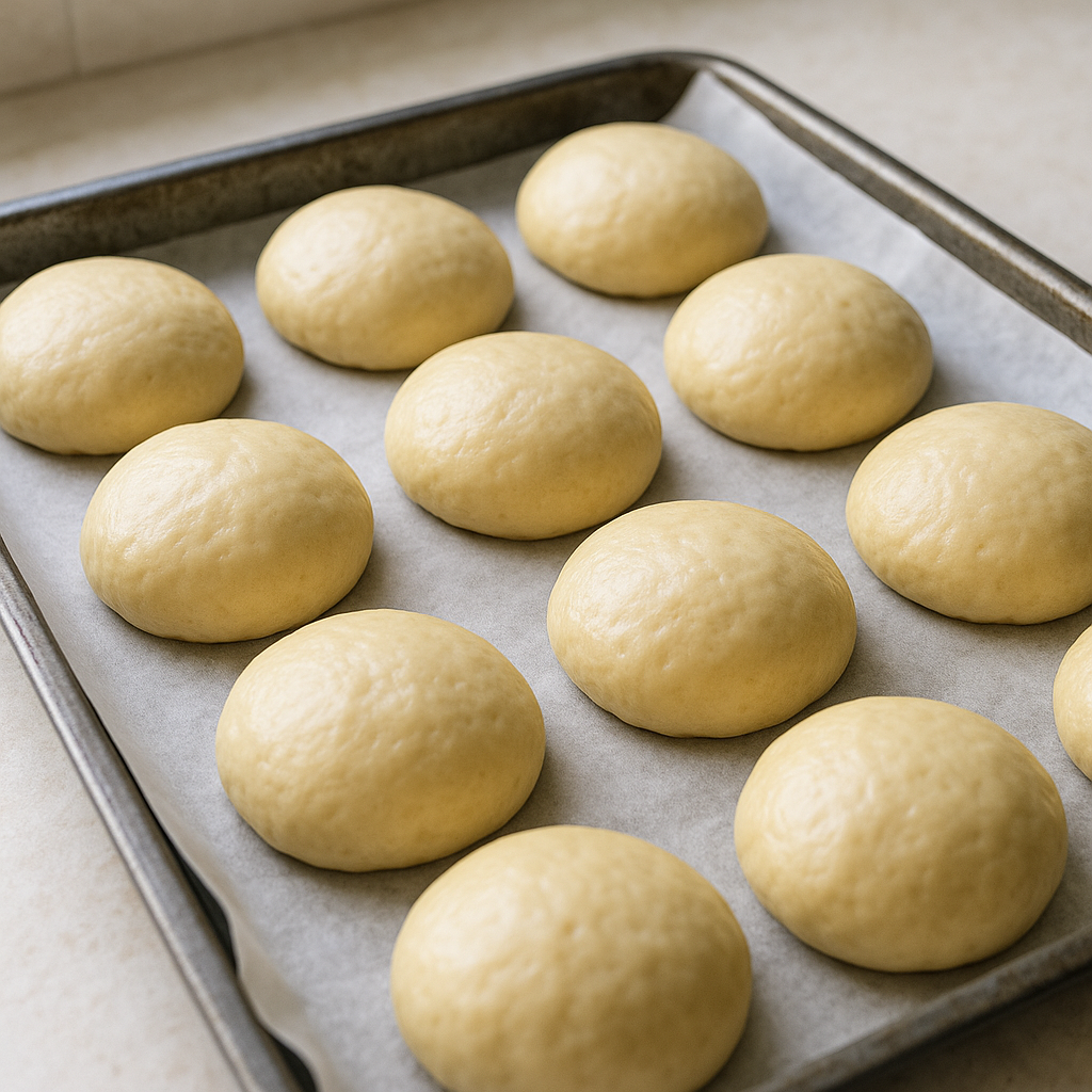 Anne Poğaçası Tarifi (Yumuşacık Ev Poğaçası)