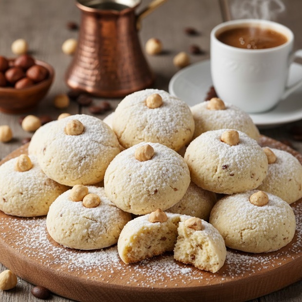 Fındıklı Un Kurabiyesi Tarifi