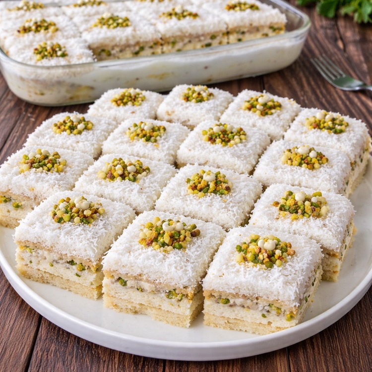 Kardelen Pasta Tarifi