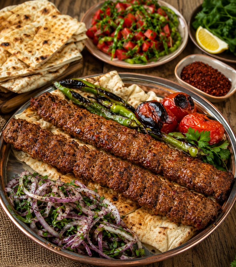 Ev Yapımı Adana Kebap Tarifi